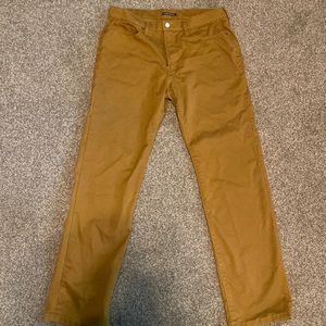 Lucky brand mens pants 34x34 Never worn